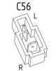 CEVAM 2524 Alternator